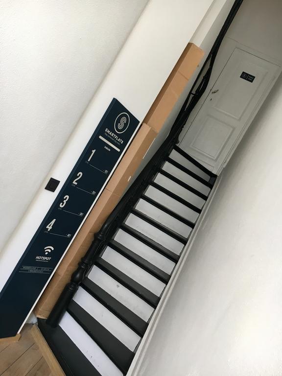 Grand Sablon Residence Brussel Buitenkant foto