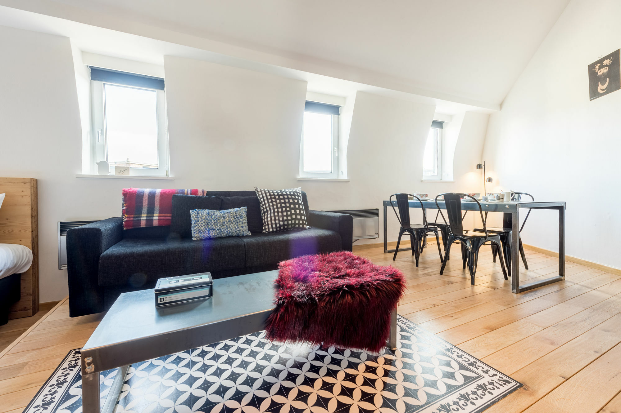 Grand Sablon Residence Brussel Buitenkant foto