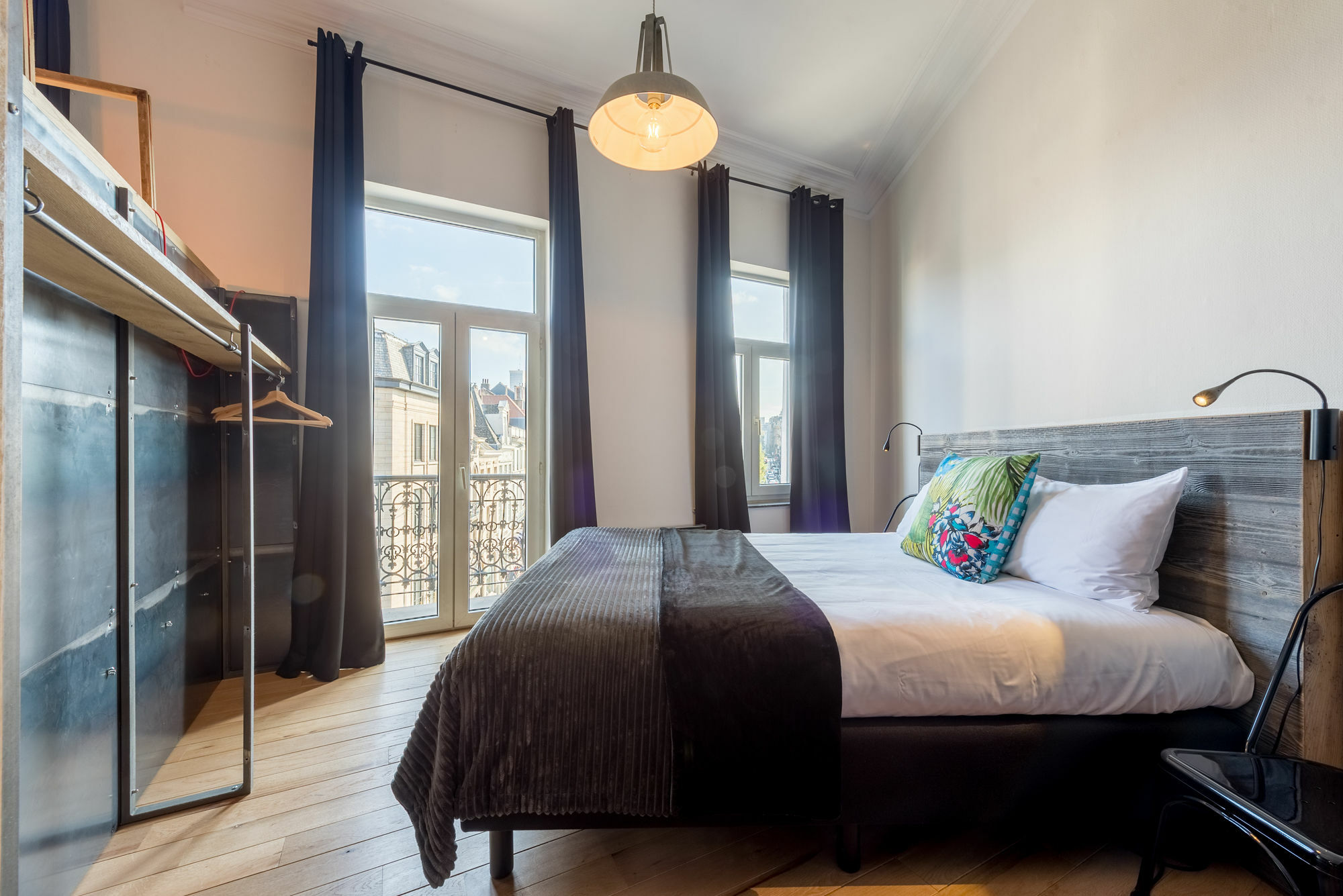 Grand Sablon Residence Brussel Buitenkant foto