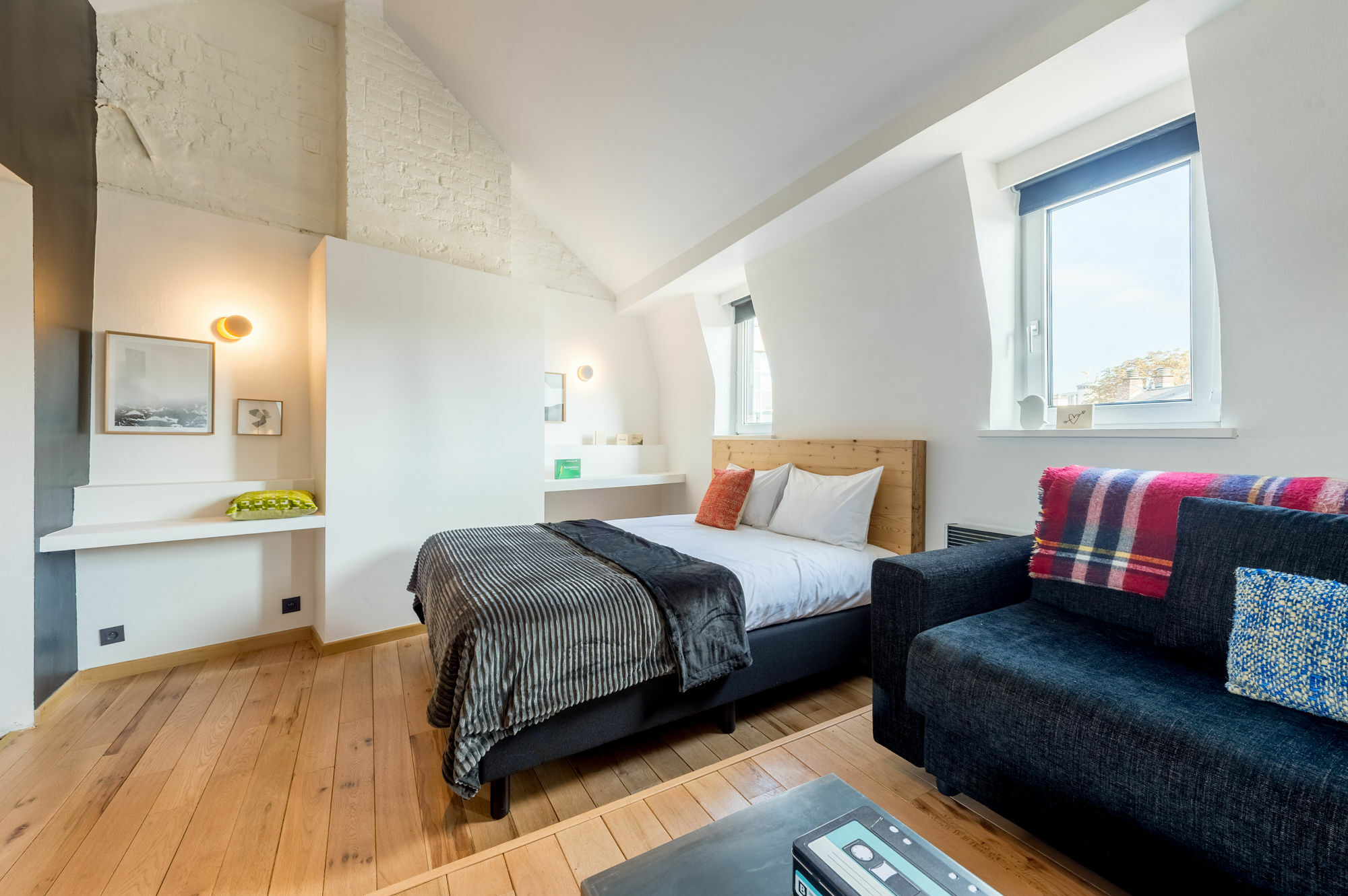 Grand Sablon Residence Brussel Buitenkant foto