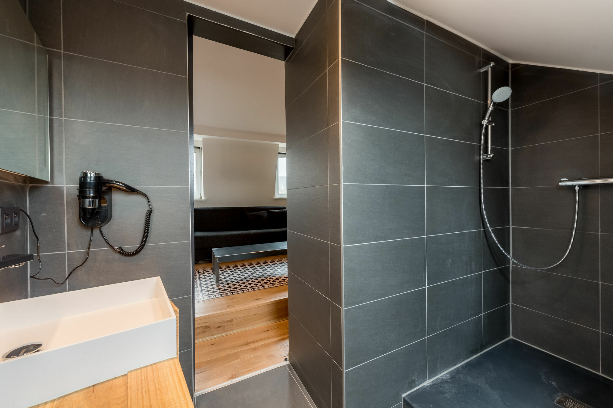 Grand Sablon Residence Brussel Buitenkant foto